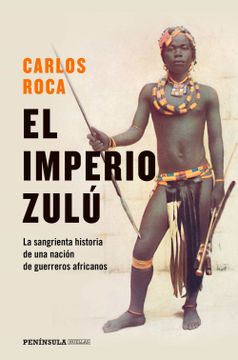 portada El Imperio Zulu