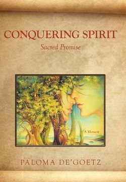 portada Conquering Spirit: Sacred Promise (en Inglés)