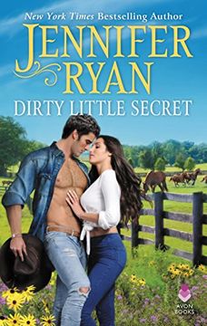 portada Dirty Little Secret: Wild Rose Ranch 