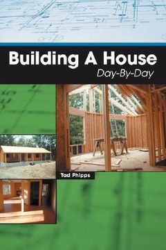 portada building a house day-by-day (in English)