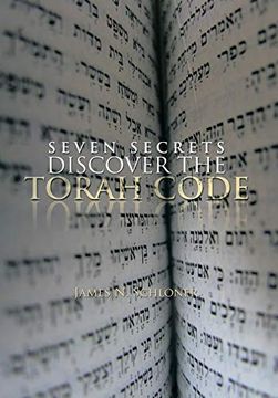 portada Seven Secrets Discover the Torah Code (en Inglés)