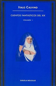portada Cuentos Fantasticos Siglo xix (Tomo i) (in Spanish)