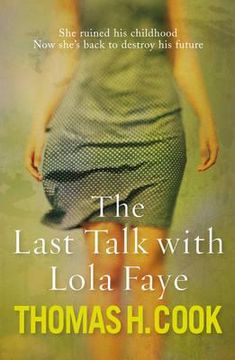 portada last talk with lola faye (en Inglés)