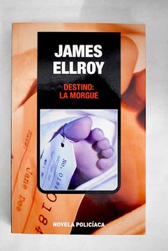 portada Destino: la morgue