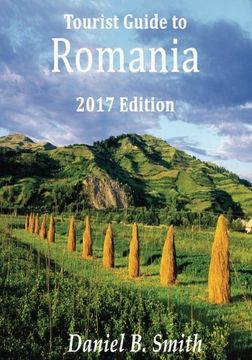portada Romania: 2017 tourist's guide