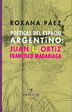 portada Poeticas del Espacio Argentino (in Spanish)