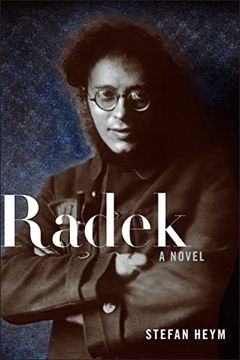 portada Radek: A Novel (Mrp S22) (in English)