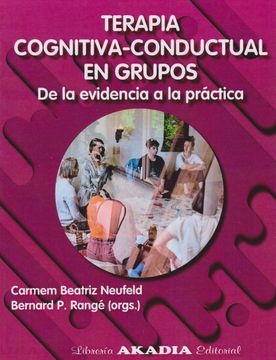 portada Terapia Cognitiva Conductual en Grupos Beatriz Neufeld