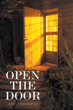 portada Open the Door (in English)