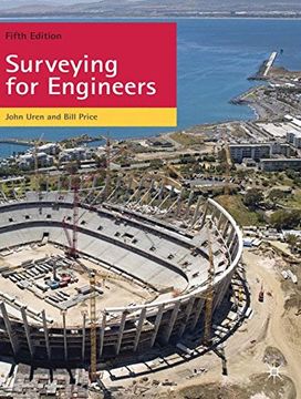 portada Surveying for Engineers
