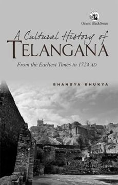 portada A Cultural History of Telangana