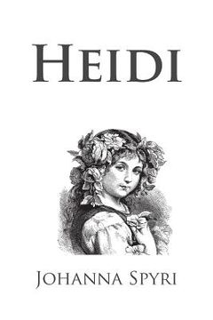 portada Heidi (en Inglés)