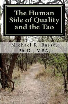portada the human side of quality and the tao (en Inglés)