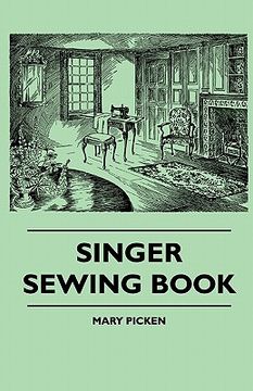 portada singer sewing book