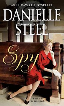 portada Spy: A Novel (en Inglés)