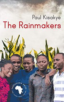portada The Rainmakers (en Inglés)