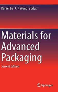 portada Materials for Advanced Packaging (en Inglés)
