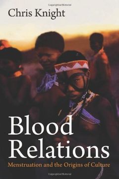 portada Blood Relations: Menstruation and the Origins of Culture (en Inglés)