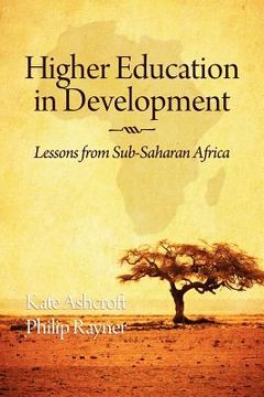 portada higher education in development