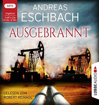 portada Ausgebrannt: Ungekürzt. (in German)