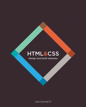 portada Html And Css: Design And Build Websites (en Inglés)