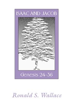 portada isaac and jacob-genesis 24-36 (en Inglés)