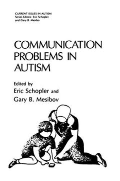 portada Communication Problems in Autism (in English)
