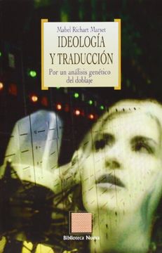 portada Ideologia y Traduccion (in Spanish)