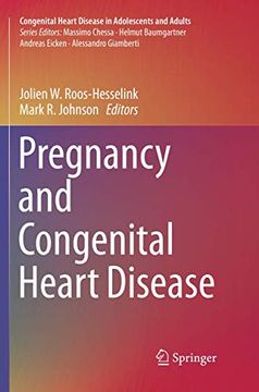 portada Pregnancy and Congenital Heart Disease (en Inglés)