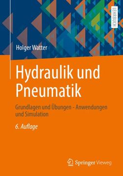 portada Hydraulik und Pneumatik (en Alemán)
