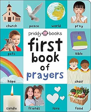 portada First Book of Prayers (First 100 Soft to Touch) (en Inglés)
