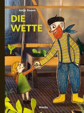 portada Die Wette (in German)