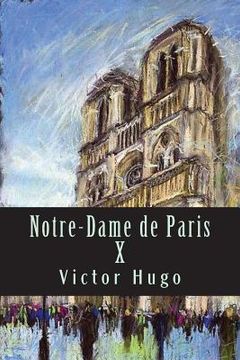 portada Notre-Dame de Paris X (in French)
