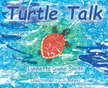 portada Turtle Talk (en Inglés)