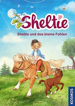 portada Sheltie - Sheltie und das Kleine Fohlen (en Alemán)