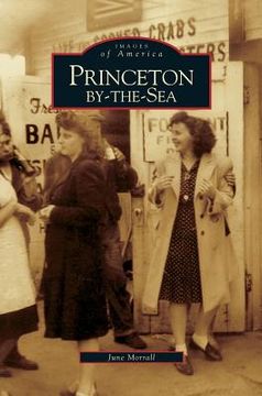 portada Princeton-By-The-Sea (en Inglés)