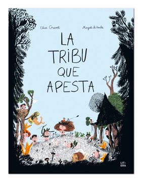 portada La Tribu que Apesta (in Spanish)