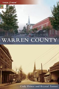 portada Warren County (en Inglés)
