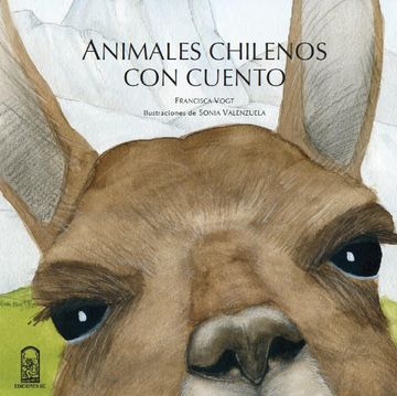 portada Animales chilenos con cuento