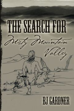 portada The Search For Misty Mountain Valley