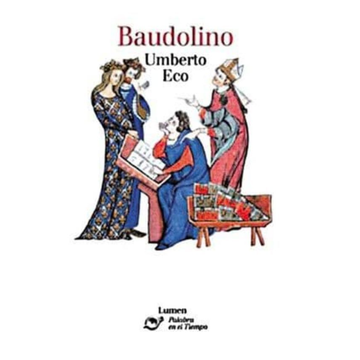 portada baudolino (in Spanish)
