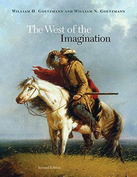 portada The West of the Imagination (en Inglés)