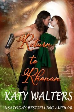 portada Return to Rhonan: Paranormal romance (en Inglés)
