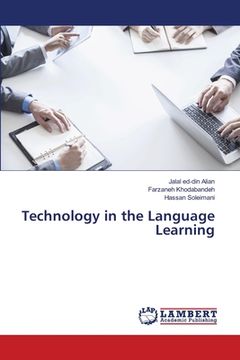 portada Technology in the Language Learning (en Inglés)