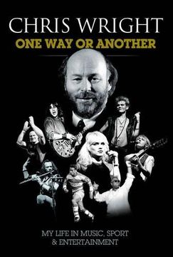 portada Chris Wright: One Way Or Another