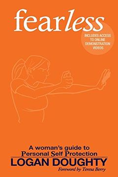 portada fearless: A Woman's Guide to Personal Self Protection (en Inglés)
