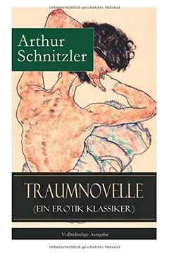 portada Traumnovelle (Ein Erotik Klassiker) - Vollständige Ausgabe