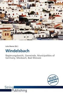 windelsbach (en Inglés)
