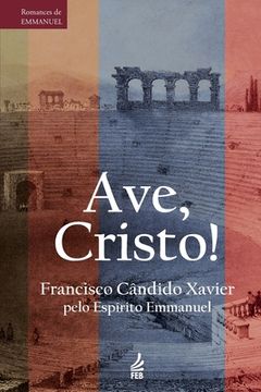 portada Ave, Cristo! (en Portugués)