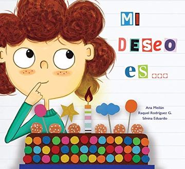 portada Mi Deseo Es. (in Spanish)